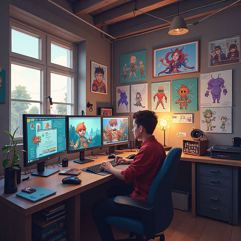 Game Development Process