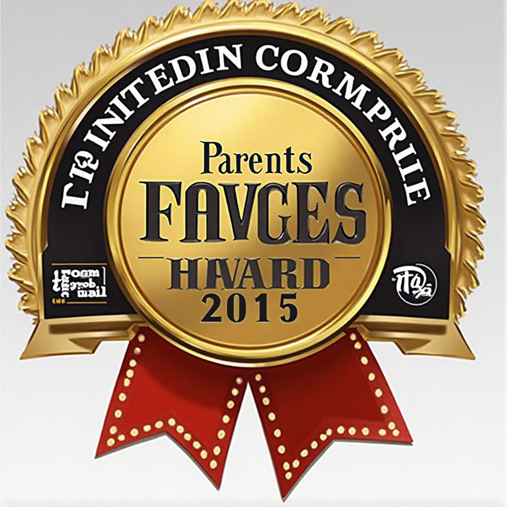 Parents Choice Award for Kids Games